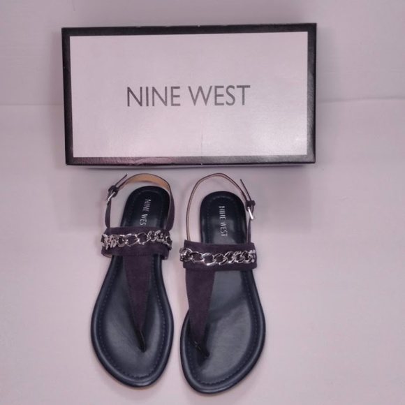 NINE WEST SANDALS - Picture 5 of 6